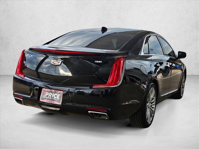 Used 2019 Cadillac XTS Luxury FWD image 5