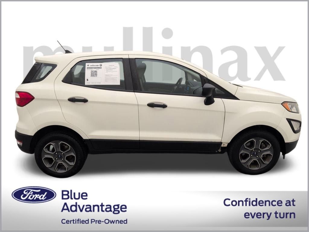 Certified 2020 Ford EcoSport S image 2