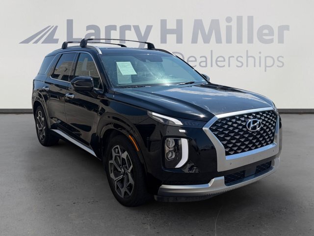 Used 2021 Hyundai Palisade Calligraphy w/ Winter Package AWD/4WD image 7