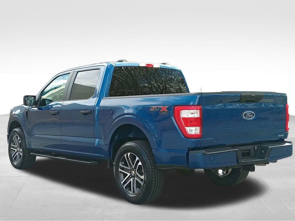 Certified 2023 Ford F150 XL w/ STX Appearance Package image 8