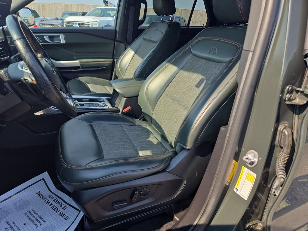 Certified 2021 Ford Explorer Timberline AWD/4WD image 6