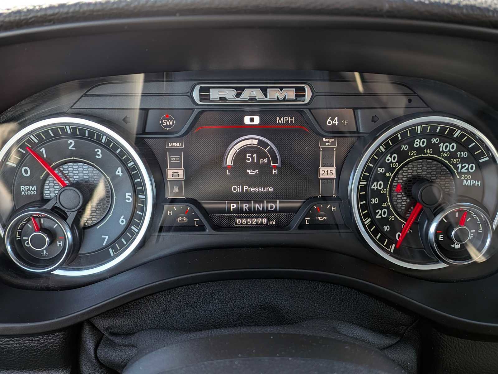 Used 2021 RAM 1500 Laramie w/ Sport Appearance Package image 33