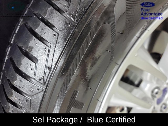 Certified 2018 Ford Edge SEL AWD/4WD image 11