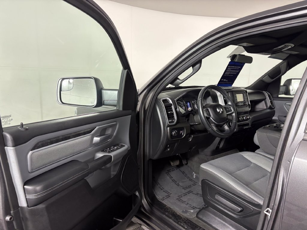 Used 2022 RAM 1500 Big Horn AWD/4WD image 12