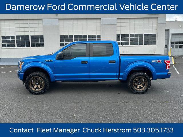 Certified 2019 Ford F150 XL w/ Equipment Group 101A Mid image 3