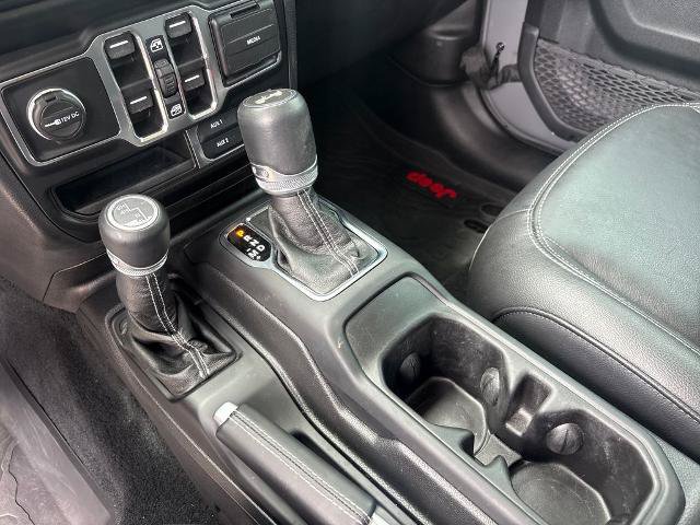 Used 2021 Jeep Wrangler Unlimited Sahara AWD/4WD image 27