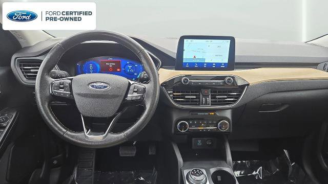 Certified 2022 Ford Escape Titanium w/ Titanium Premium Package image 17