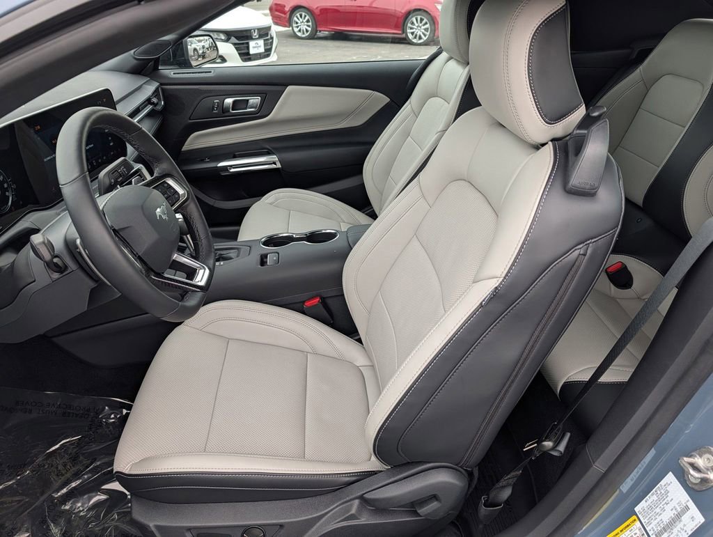 Certified 2025 Ford Mustang GT Premium w/ Mustang Nite Pony Package image 11