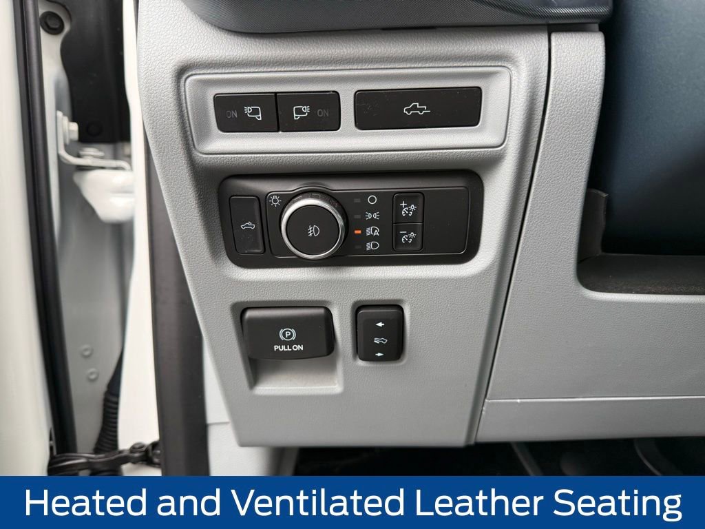 Certified 2021 Ford F150 Limited image 5