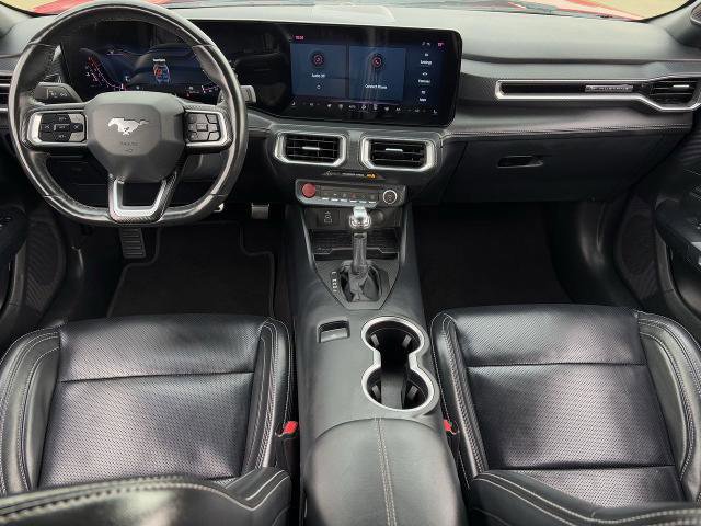 Certified 2024 Ford Mustang Premium RWD image 12