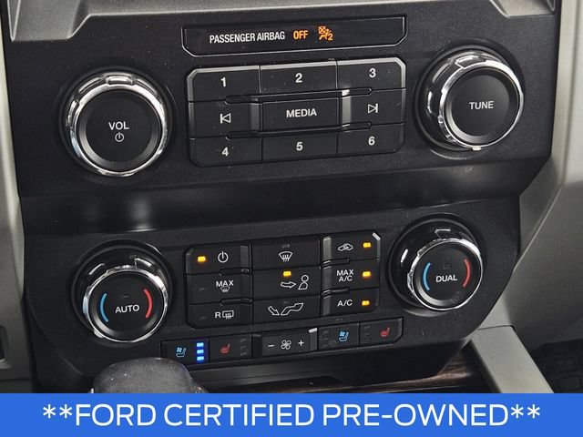Certified 2019 Ford F150 Lariat RWD image 28