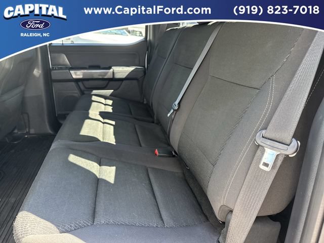 Certified 2023 Ford F150 XLT w/ Equipment Group 302A High AWD/4WD image 18