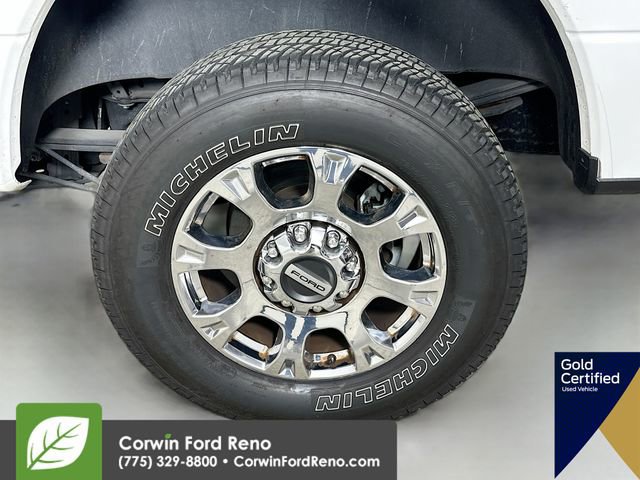 Certified 2020 Ford F250 Lariat image 34