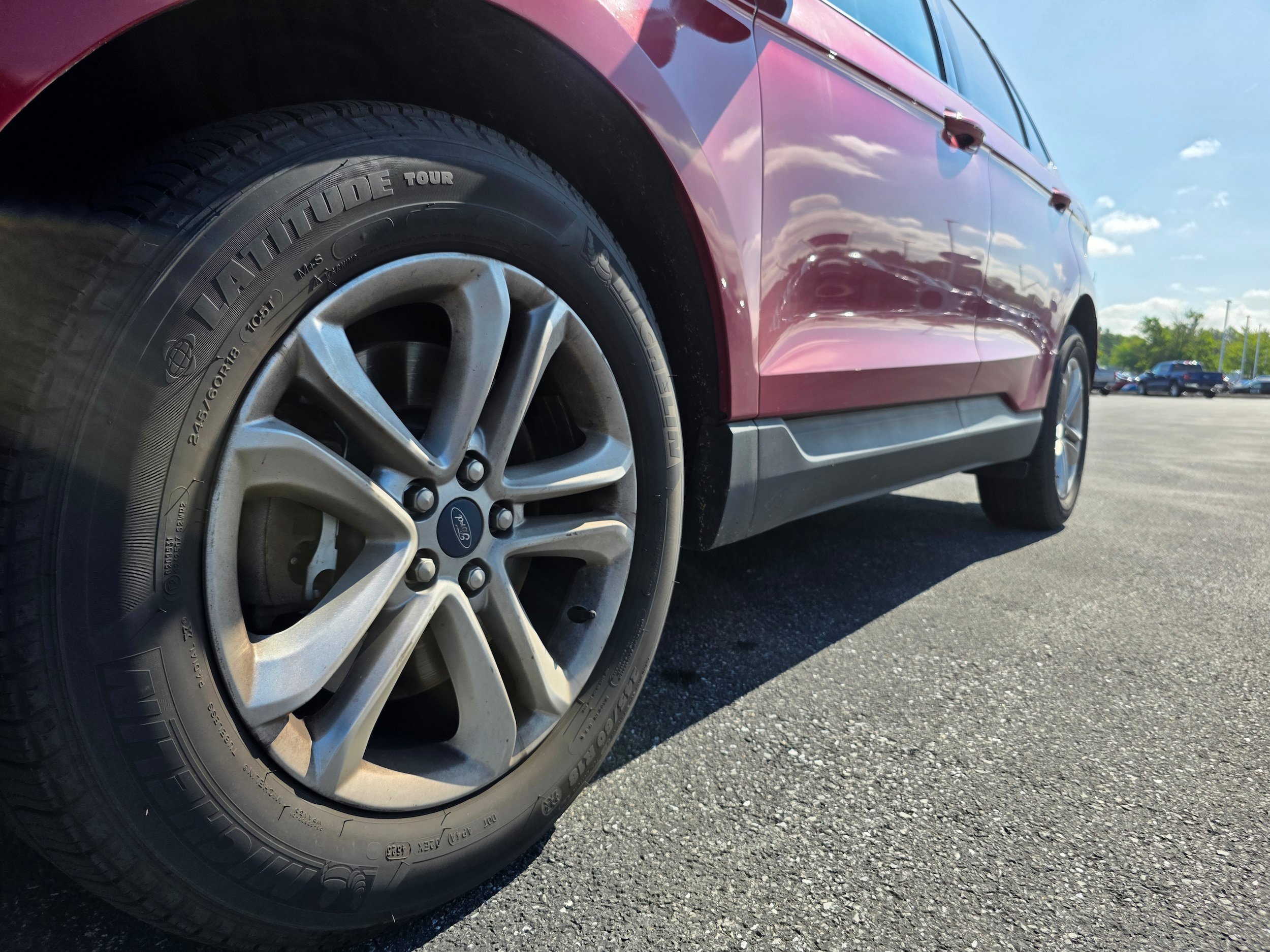 Certified 2020 Ford Edge SEL w/ Convenience Package AWD/4WD image 20