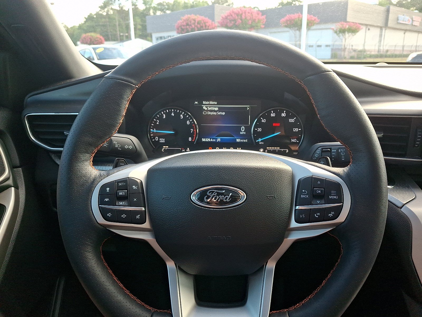 Certified 2023 Ford Explorer Timberline AWD/4WD image 19