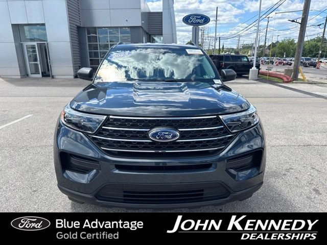 Certified 2023 Ford Explorer XLT AWD/4WD image 26