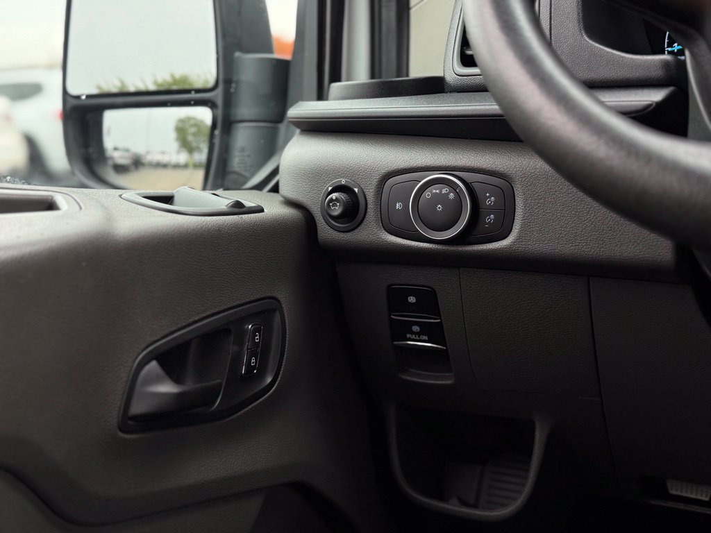 Certified 2023 Ford Transit 350 148 High Roof Extended AWD w/ Interior Upgrade Package image 20