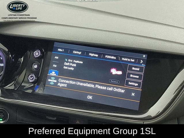 Used 2023 Buick Envision Essence w/ Sport Touring Package AWD/4WD image 24