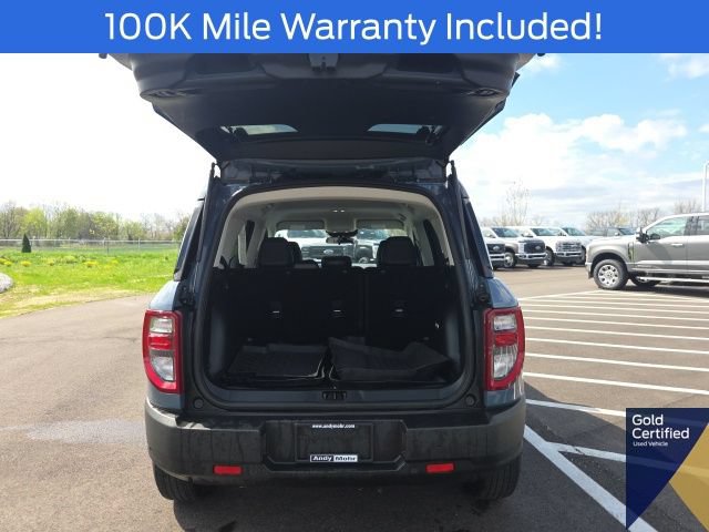 Certified 2024 Ford Bronco Sport Big Bend w/ Convenience Package AWD/4WD image 13