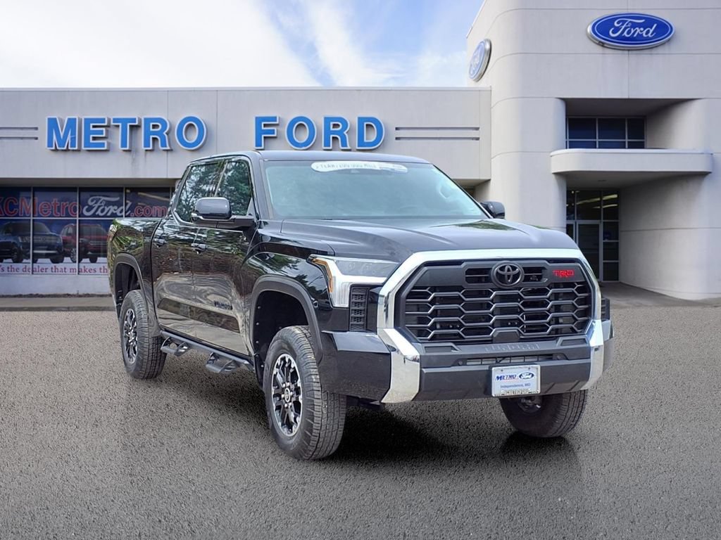 Used 2024 Toyota Tundra SR5 w/ TRD Off-Road Premium Package
