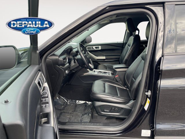 Certified 2021 Ford Explorer XLT w/ Equipment Group 202A AWD/4WD image 11