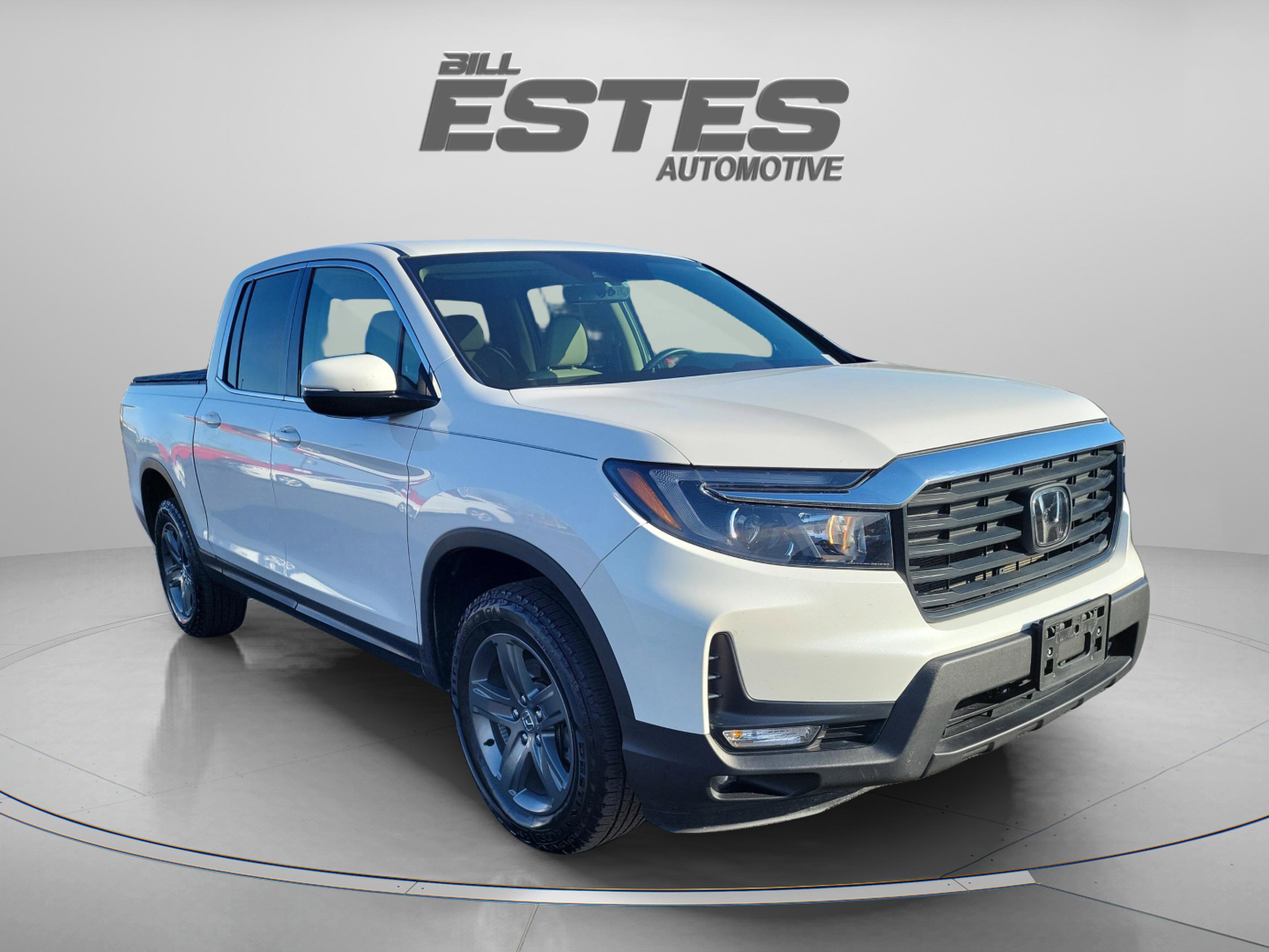 Used 2023 Honda Ridgeline RTL image 5