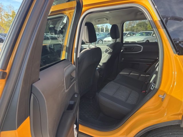 Certified 2022 Ford Bronco Sport Big Bend image 13