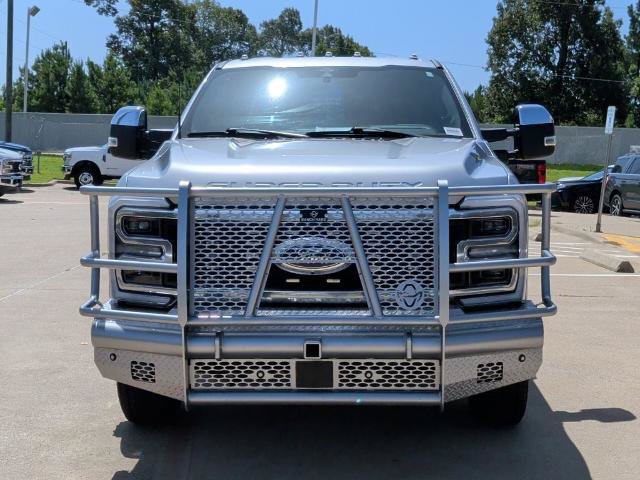 Certified 2024 Ford F350 Platinum AWD/4WD image 8