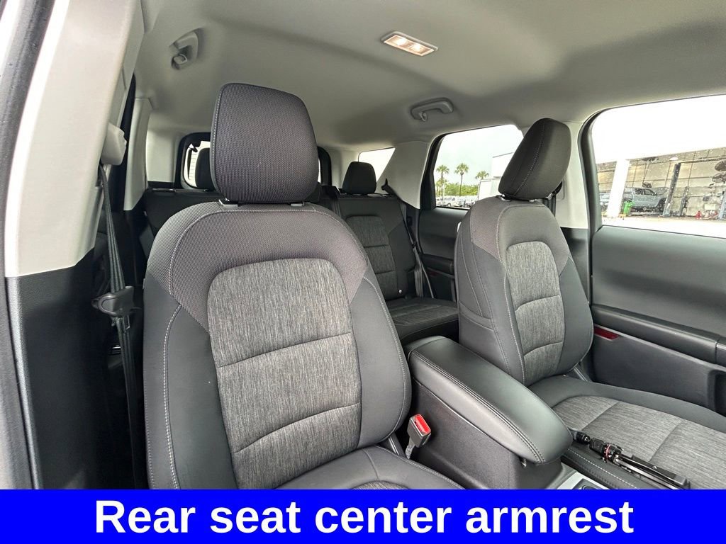 Certified 2023 Ford Bronco Sport Big Bend image 28