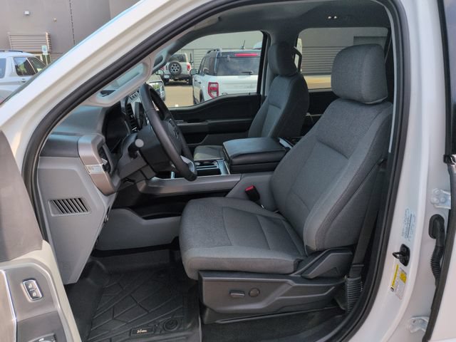 Certified 2024 Ford F150 XLT w/ Mobile Office Package AWD/4WD image 51