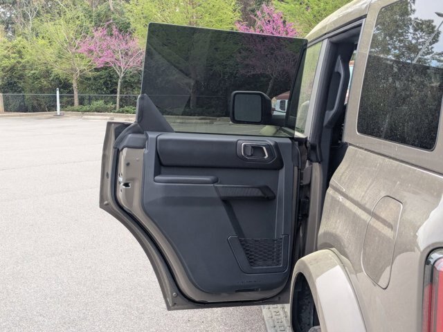 Certified 2025 Ford Bronco Outer Banks AWD/4WD image 29