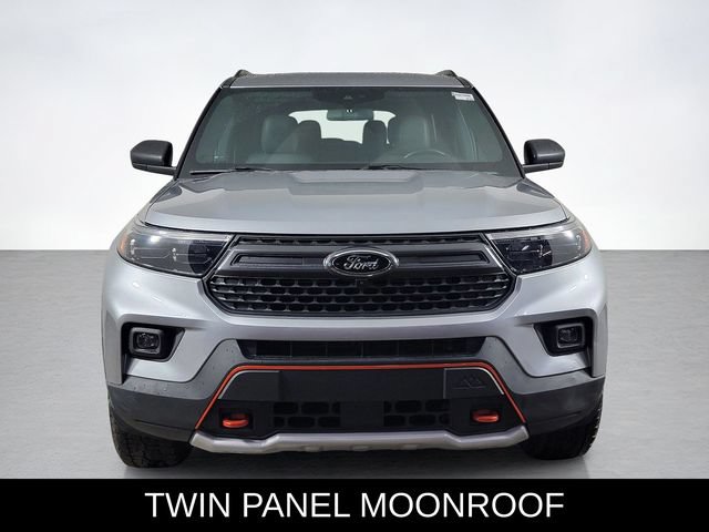 Certified 2021 Ford Explorer Timberline AWD/4WD image 8
