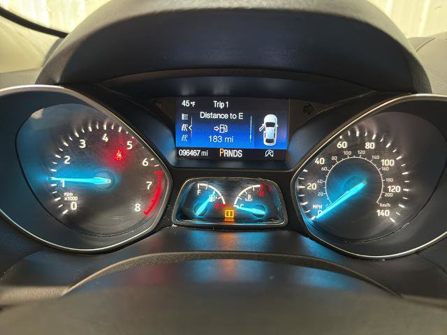 Certified 2018 Ford Escape SE FWD image 15
