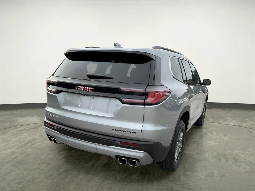Used 2025 GMC Acadia Elevation image 10