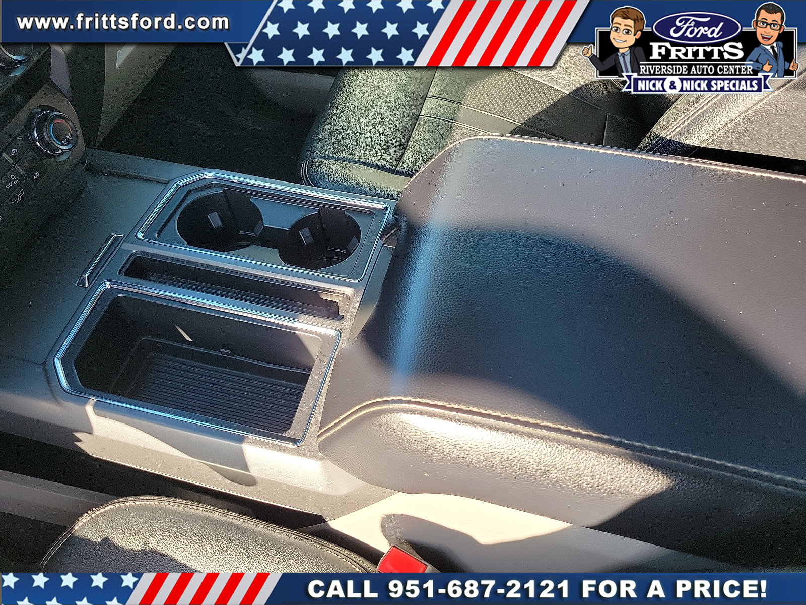 Certified 2020 Ford F150 XLT w/ Equipment Group 302A Luxury image 8