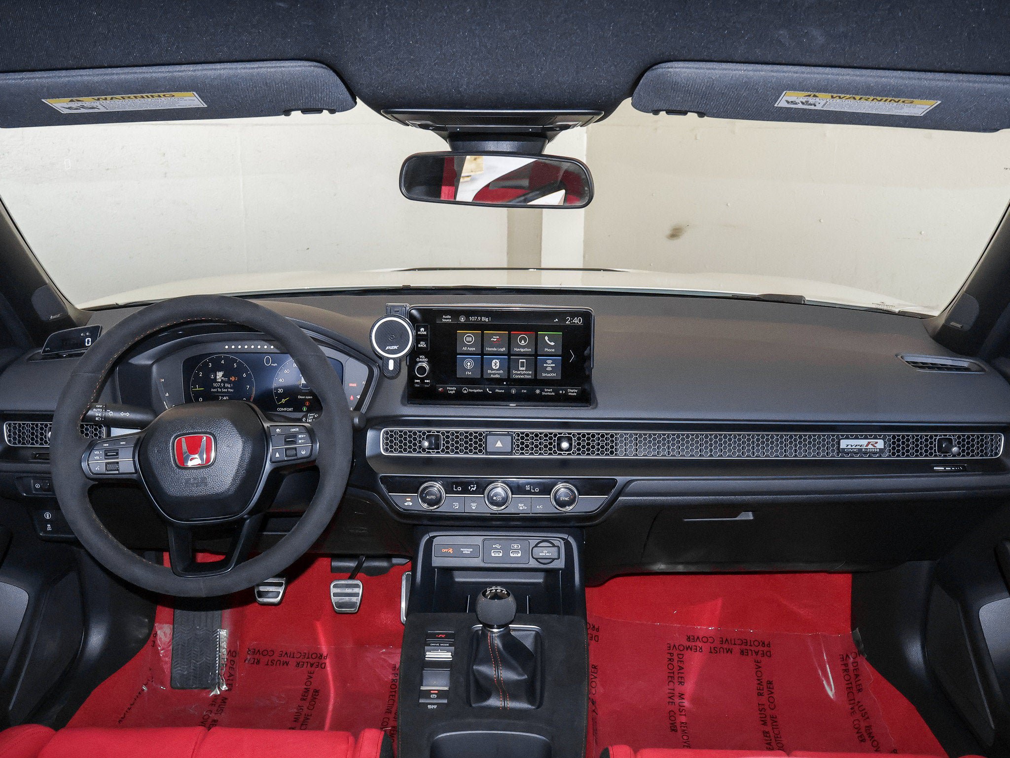 Used 2024 Honda Civic Type R image 26