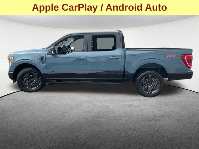 Certified 2023 Ford F150 XLT w/ Equipment Group 302A High AWD/4WD image 7