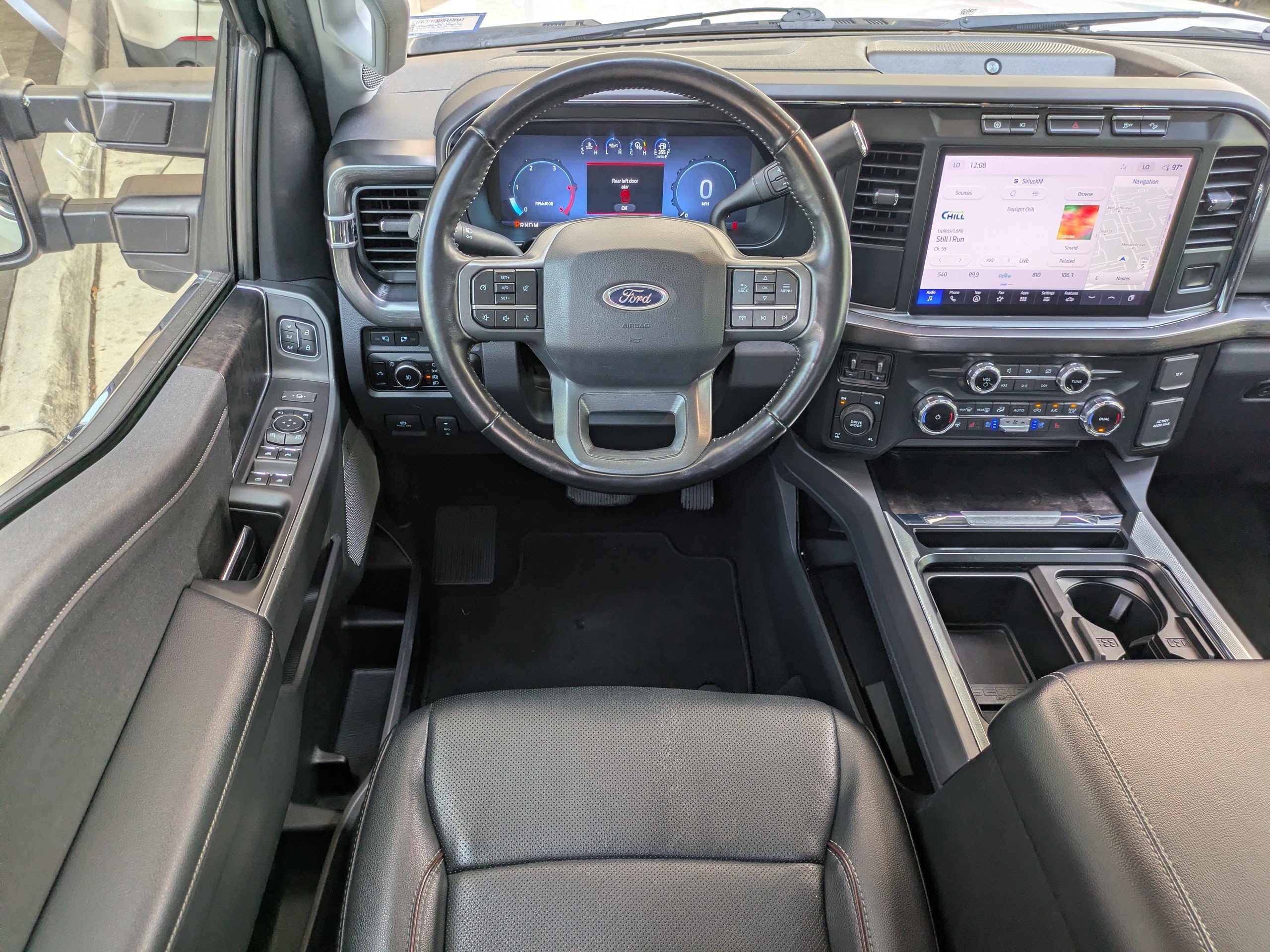Certified 2023 Ford F250 Lariat w/ Chrome Package AWD/4WD image 16