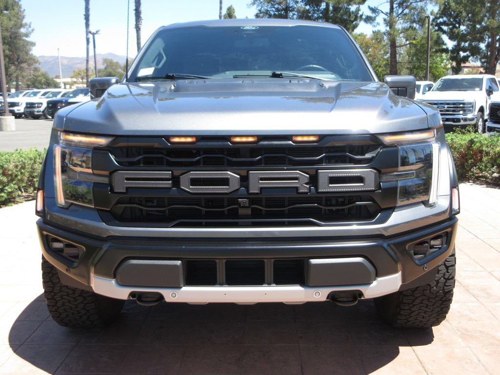Certified 2025 Ford F150 Raptor AWD/4WD image 8