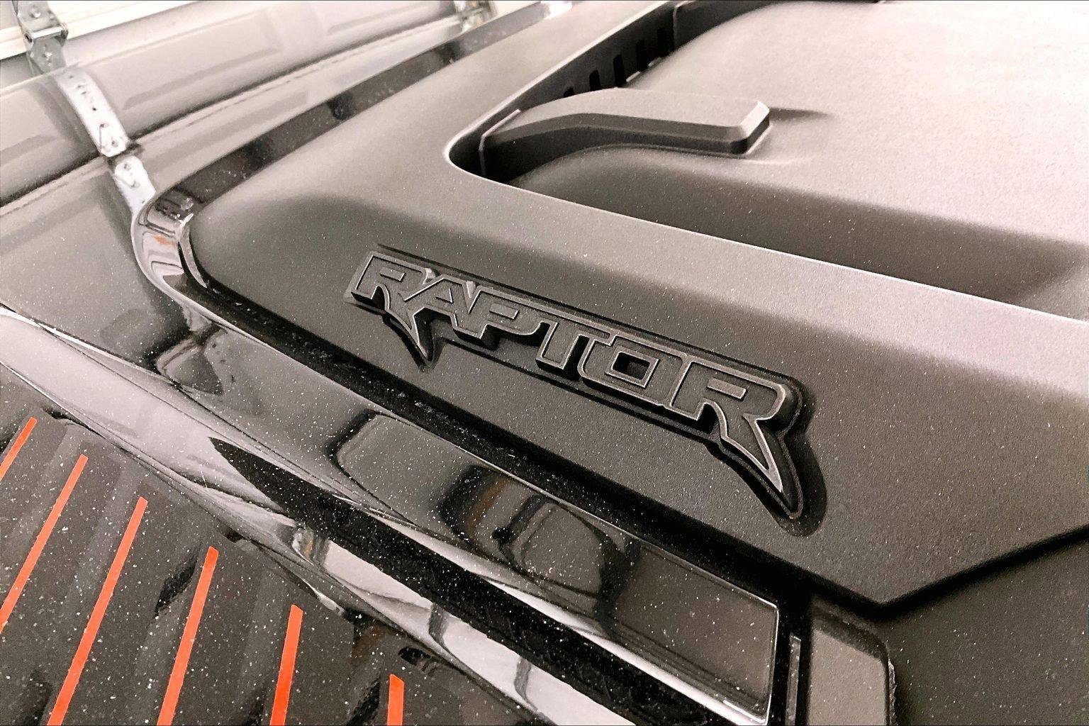 Certified 2025 Ford F150 Raptor image 13