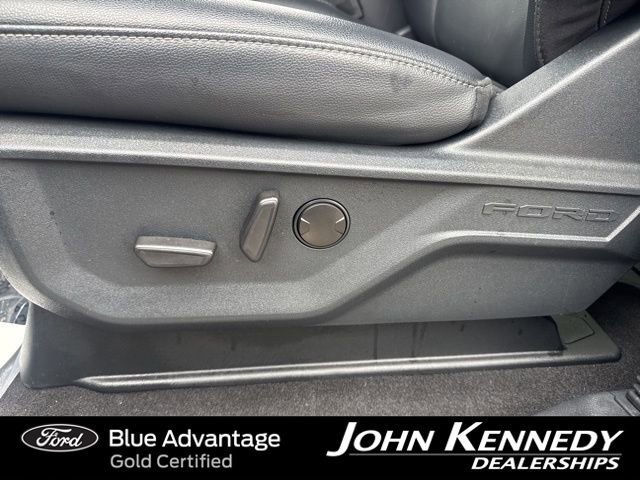 Certified 2025 Ford F150 XLT w/ Equipment Group 303A High image 27