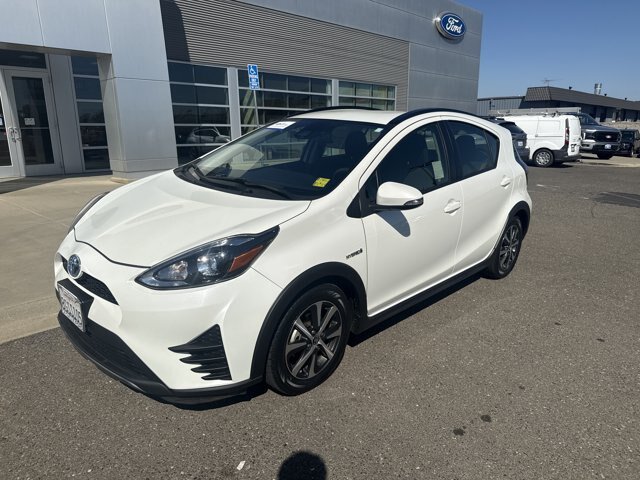 Used 2019 Toyota Prius C w/ Carpet Mat Package