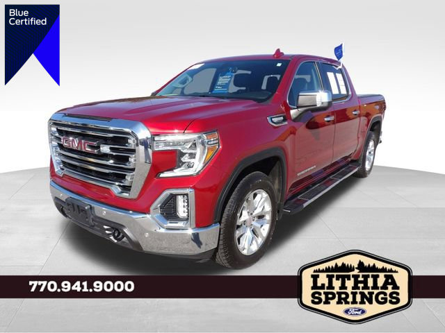 Used 2019 GMC Sierra 1500 SLT