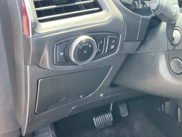Certified 2024 Ford Edge Titanium w/ Equipment Group 301A AWD/4WD image 35