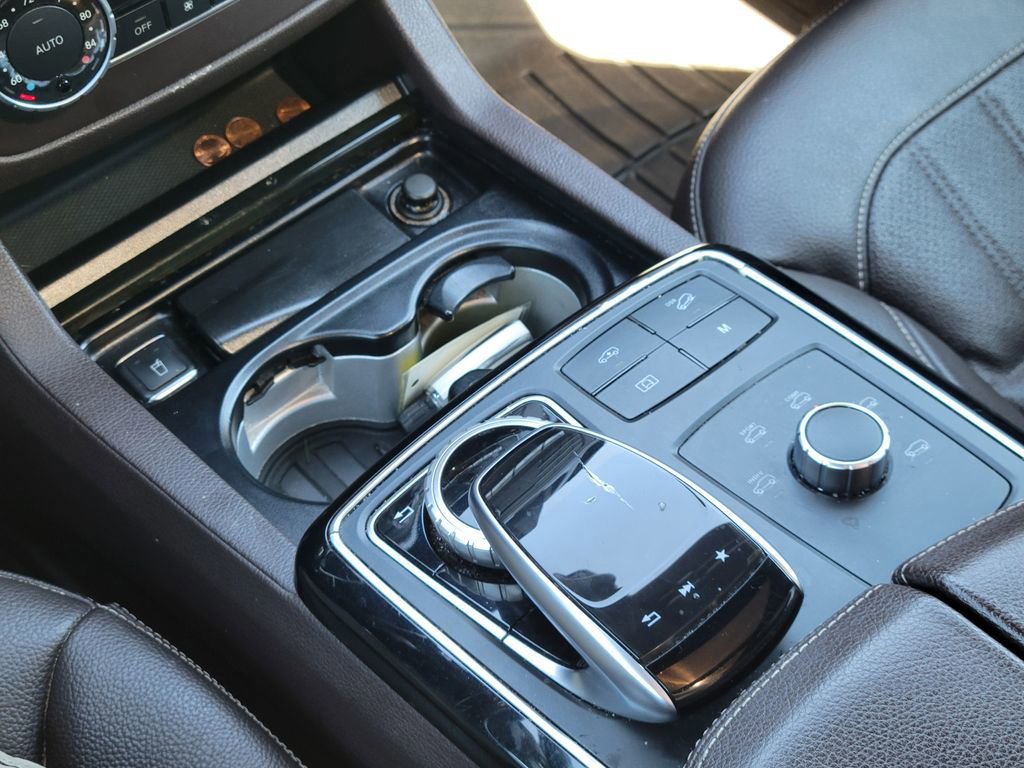 Used 2018 Mercedes-Benz GLS 450 4MATIC image 23