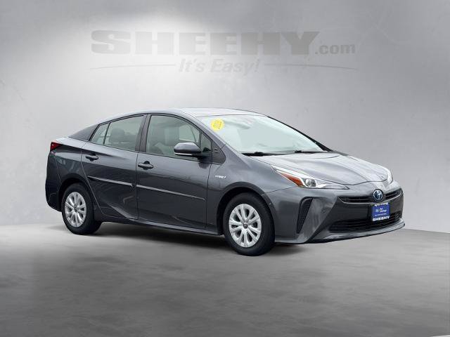 Used 2022 Toyota Prius LE FWD image 2