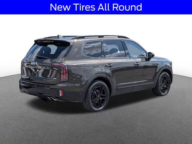 Used 2024 Kia Telluride SX Prestige X-Line AWD/4WD image 3