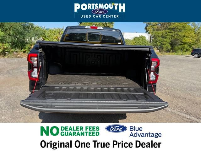 Certified 2024 Ford Ranger XLT w/ Technology Package image 15