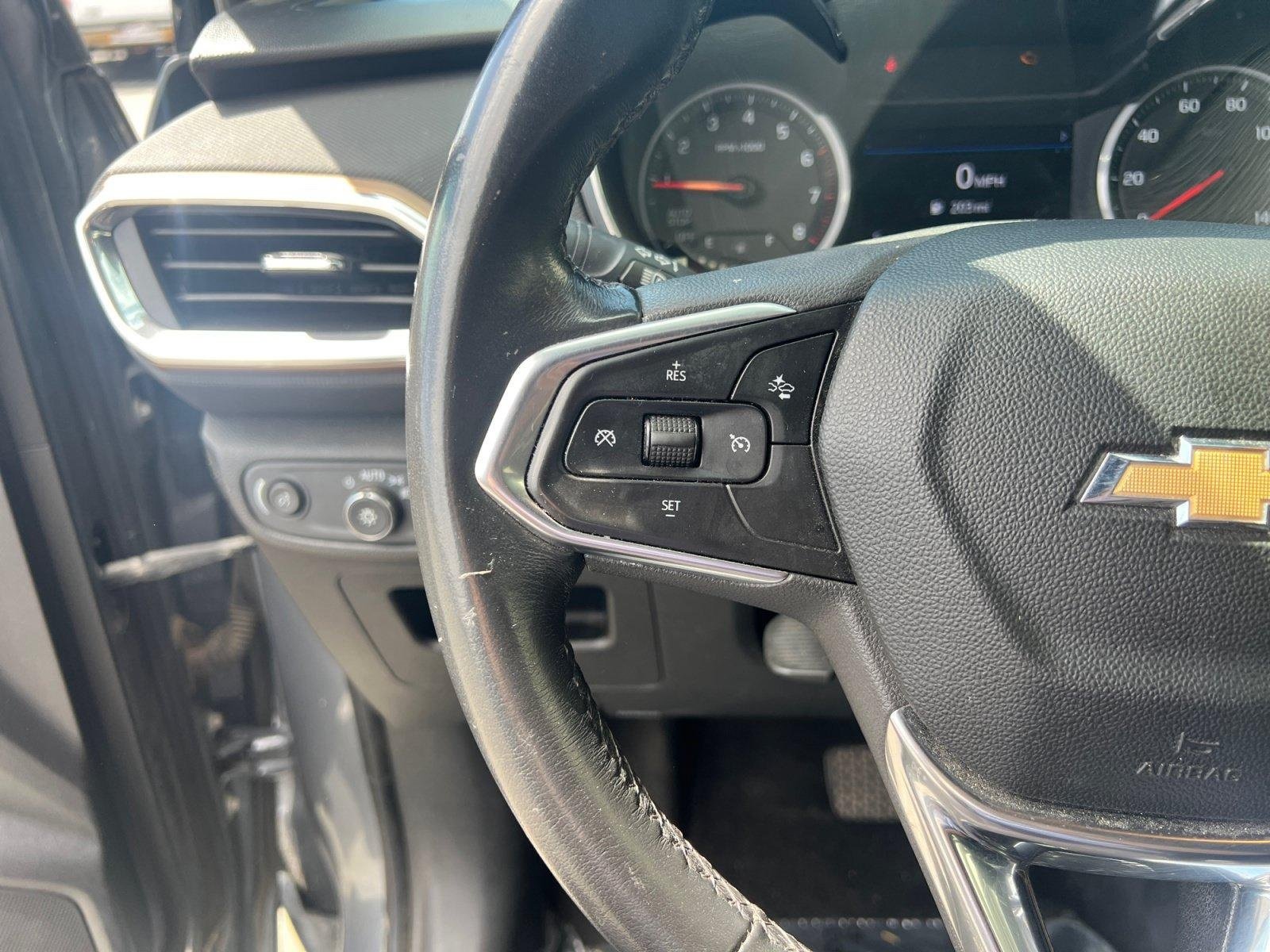 Used 2021 Chevrolet TrailBlazer ACTIV w/ Technology Package AWD/4WD image 15