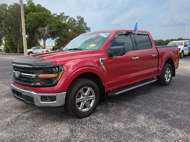 Certified 2024 Ford F150 XLT RWD image 9
